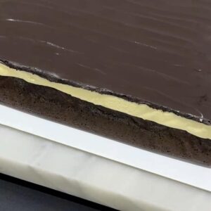 [Pickups Only] - Sheet KETO Chocolate Moist Cake Indulgence