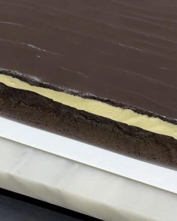 [Pickups Only] - Sheet KETO Chocolate Moist Cake Indulgence
