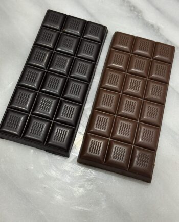 [Pickup Only] Kunafa-Style Filling in Keto Vegan Chocolate - 80g/110g/190g