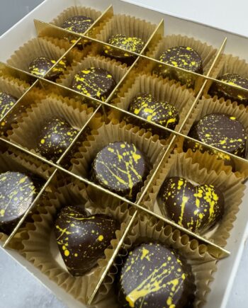 [Pickup Only] Bon Bon Style - Kunafa Filling, Sugar Free Keto Chocolate