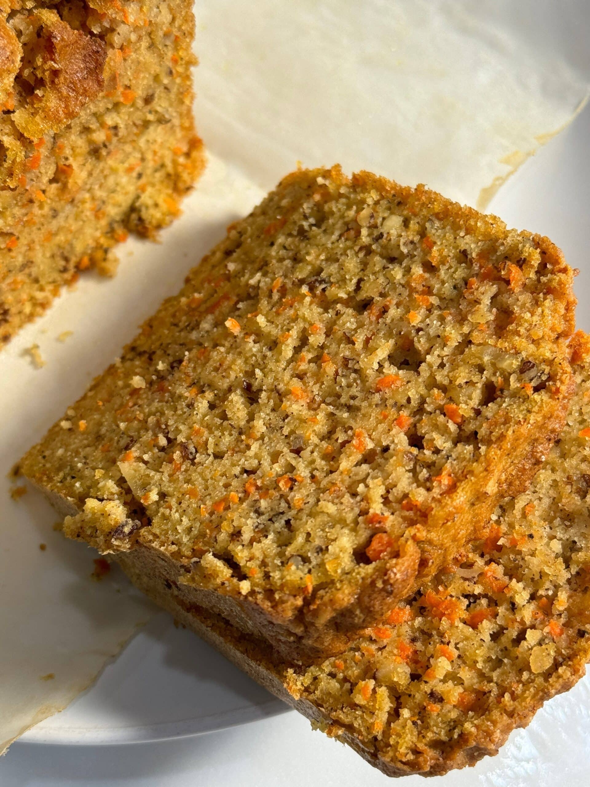 Bento Size KETO Carrot Cake with Keto Frosting - Image 4