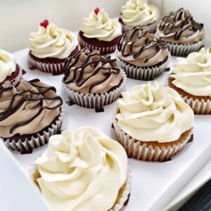 [Pickup Up Only] Keto Cupcakes