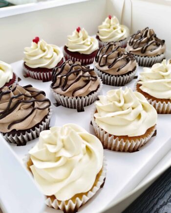 [Pickup Up Only] Keto Cupcakes