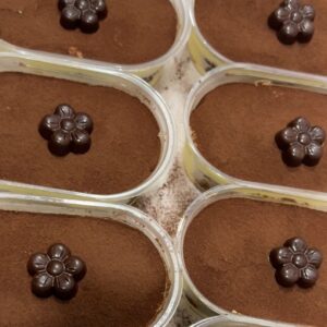 Keto Tiramisu Bulk Order Only 5 Tubes