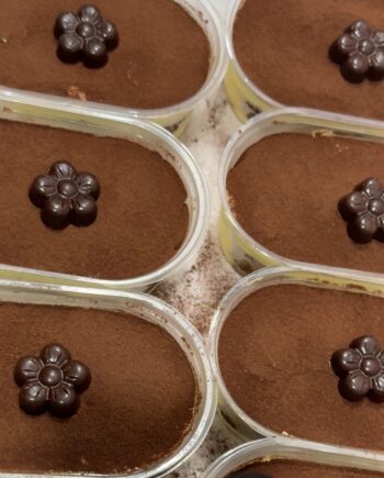 Keto Tiramisu Bulk Order Only 5 Tubes